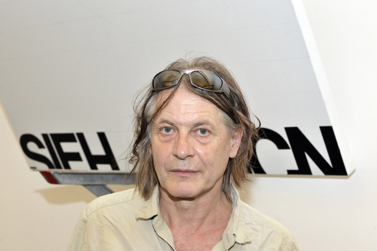 KÜNSTLER IM FOKUS #6 FRANZ GRAF