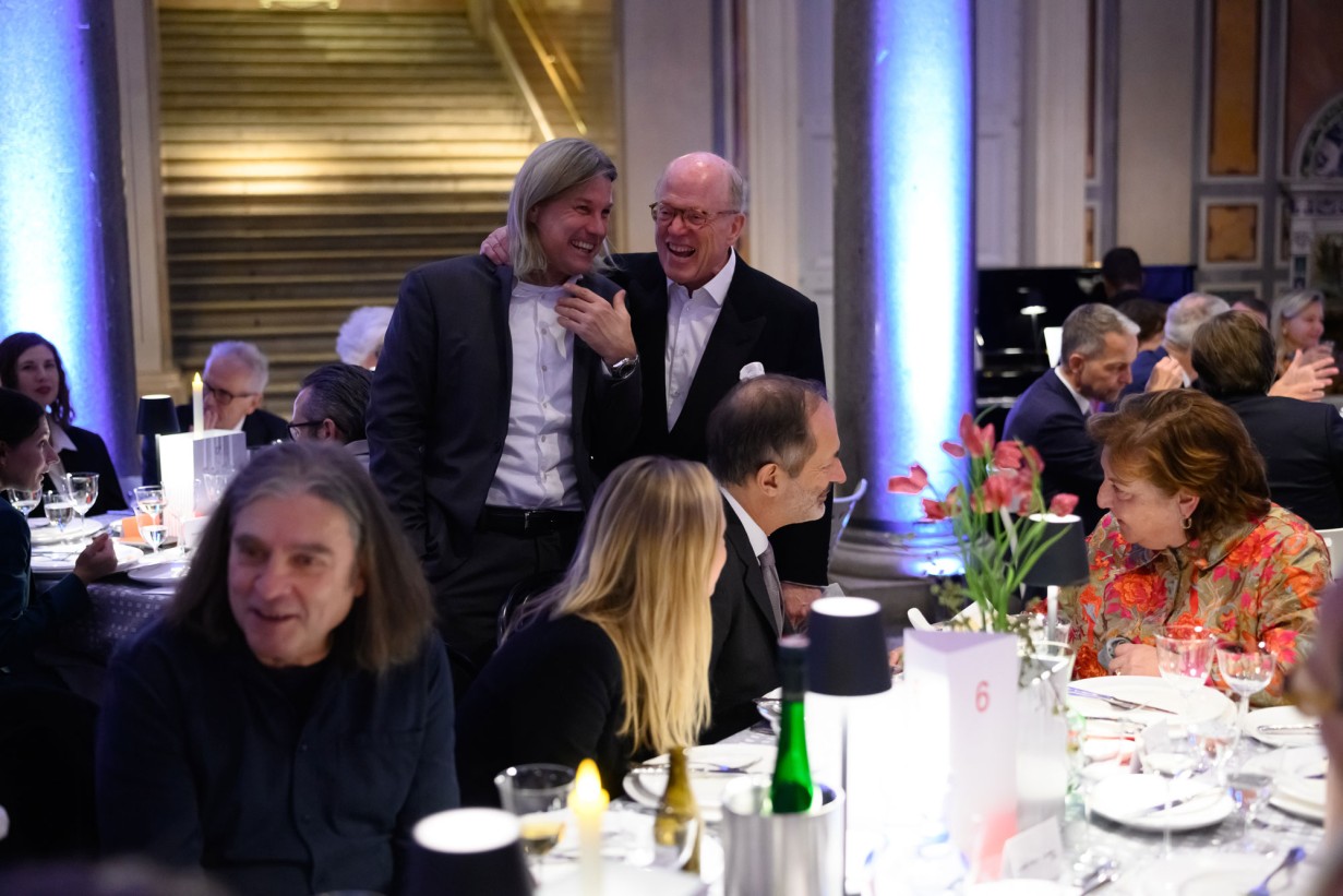 Gäste des MAK Künstler*innendinners 2025