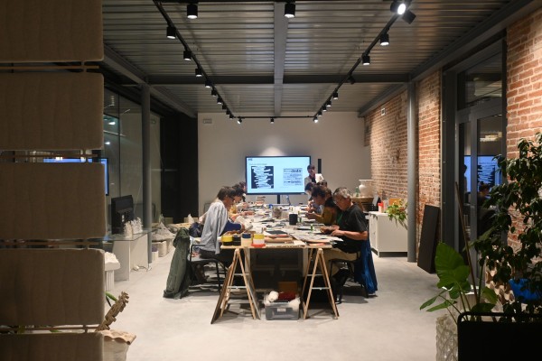 Workshop Paper Scissors Poem