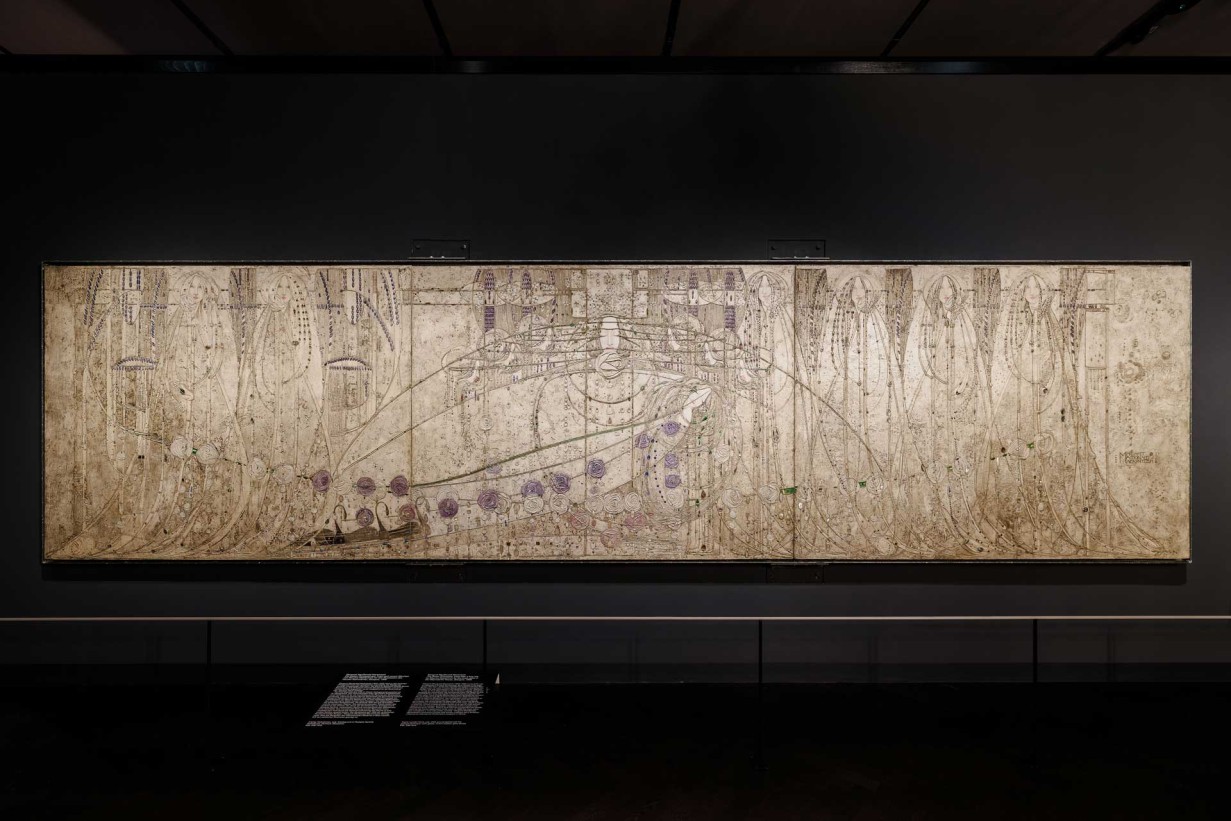 Margaret MacDonald Mackintosh, Die sieben Prinzessinnen