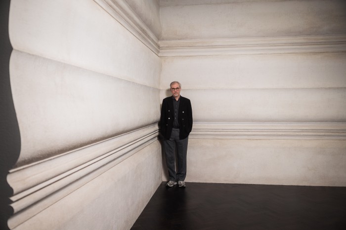 Markus Schinwald in WIEN 1900