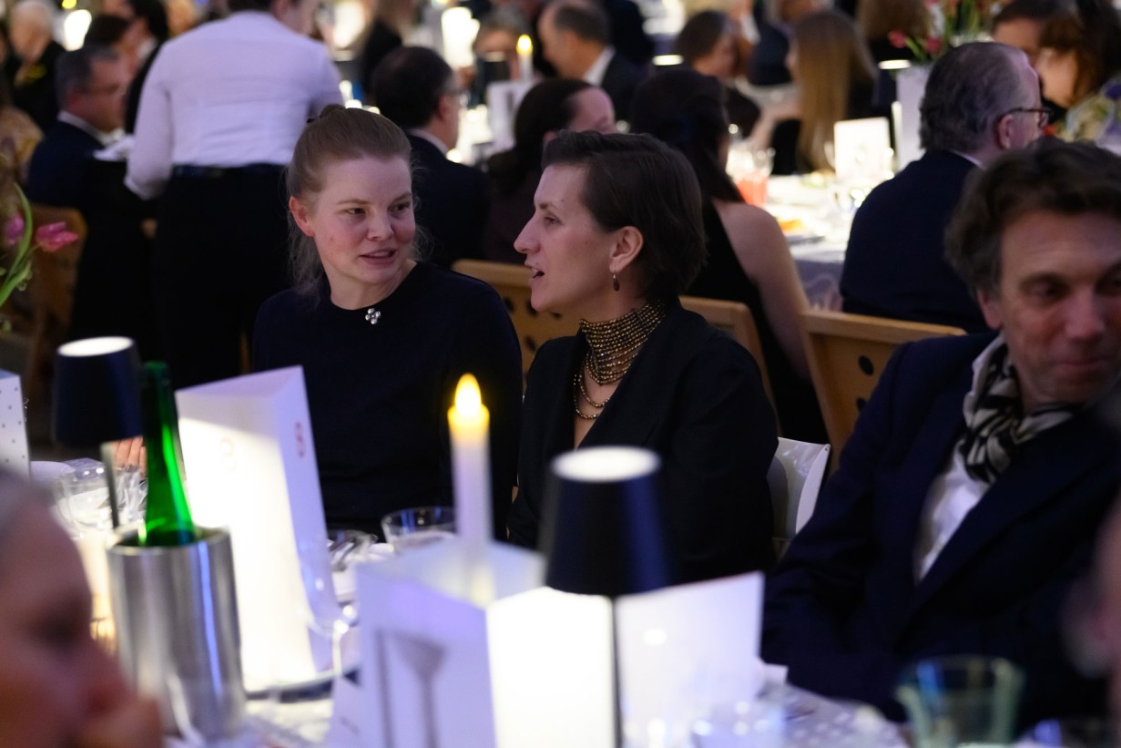 Gäste des MAK Künstler*innendinners 2025