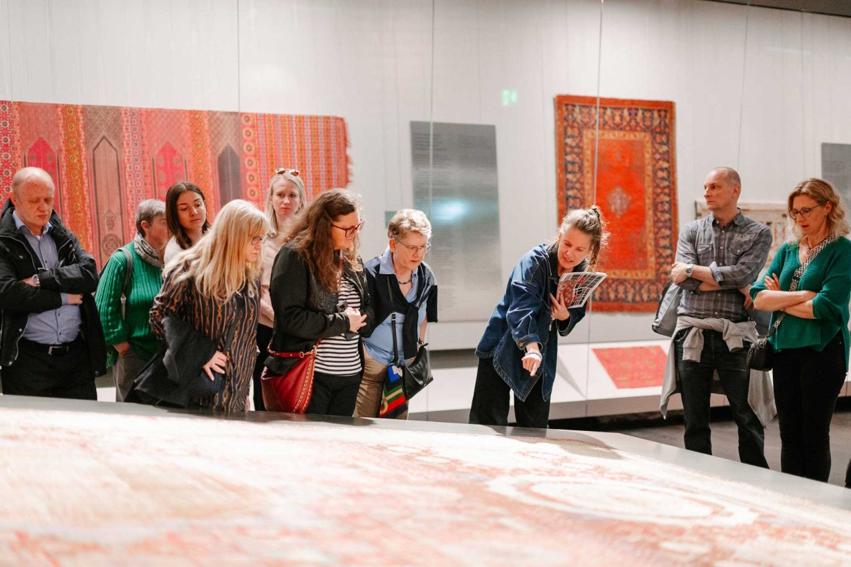  Curator's Tours: All date