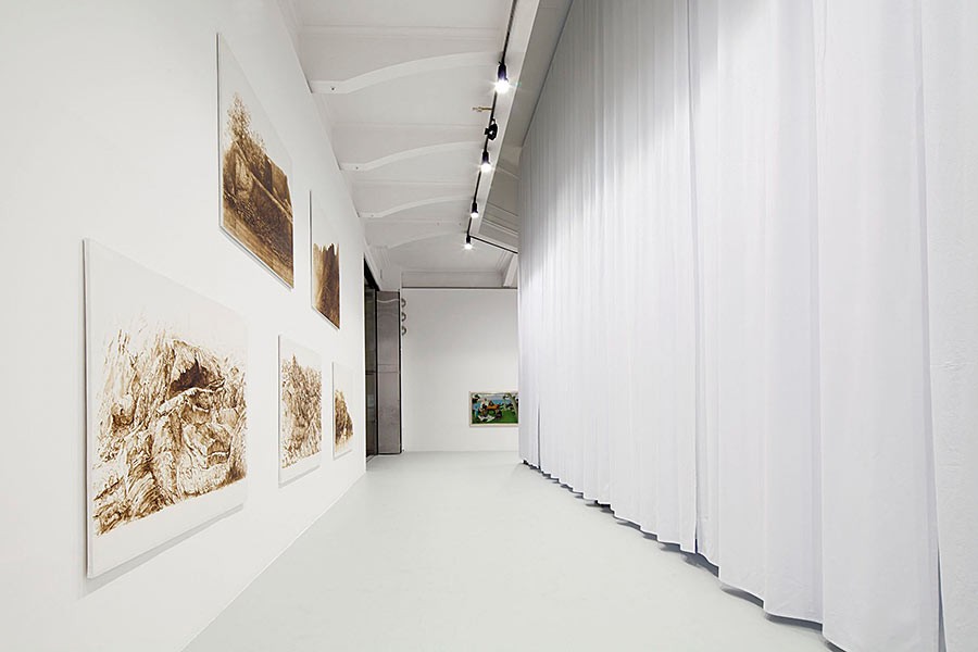 Ausstellungsansicht, MAK Wien, 2013