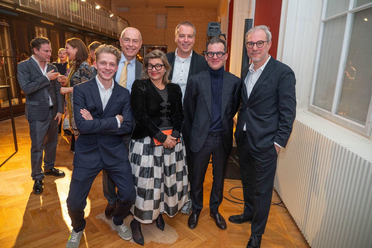 Gäste des MAK Künstler*innendinners 2025