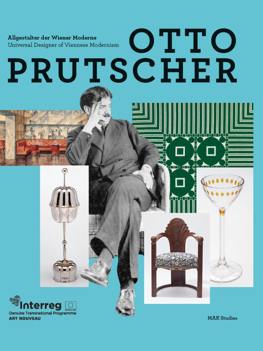 Cover Otto Prutscher