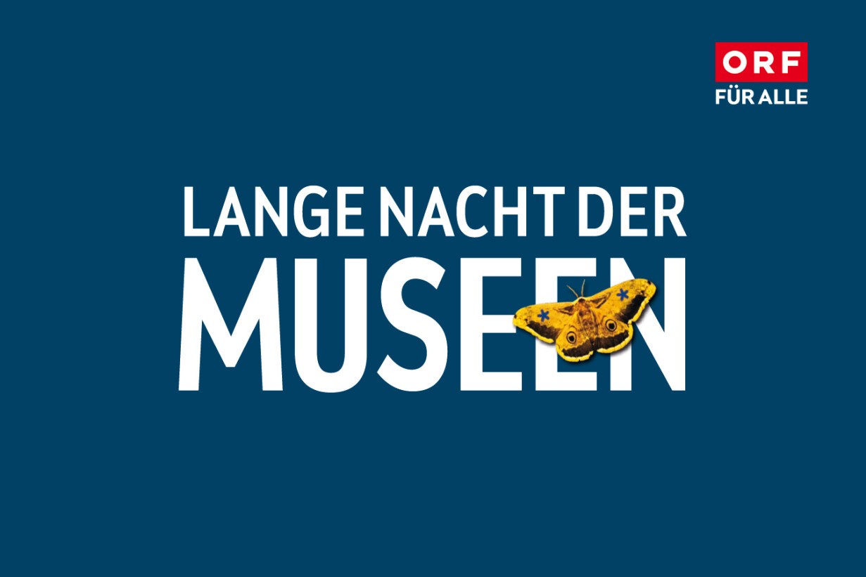 Logo ORF-Lange Nacht der Museen 