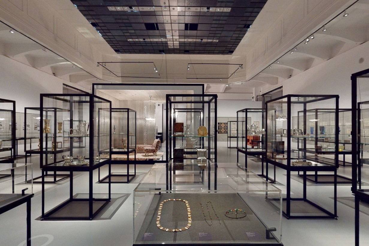 Josef Hoffmann Digital Experience
