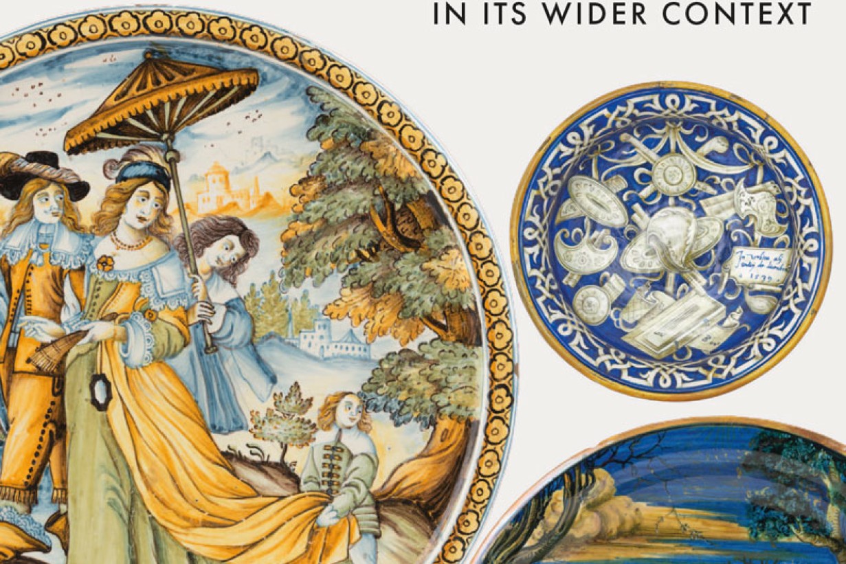 Tin-Glaze and Image Culture