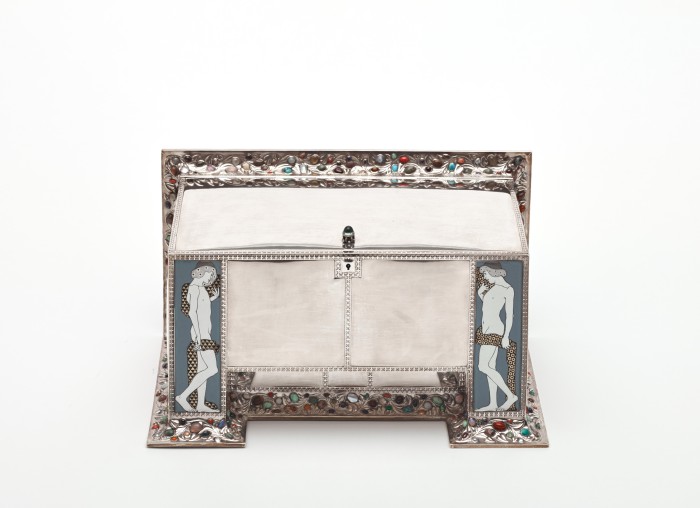 Casket by Koloman Moser