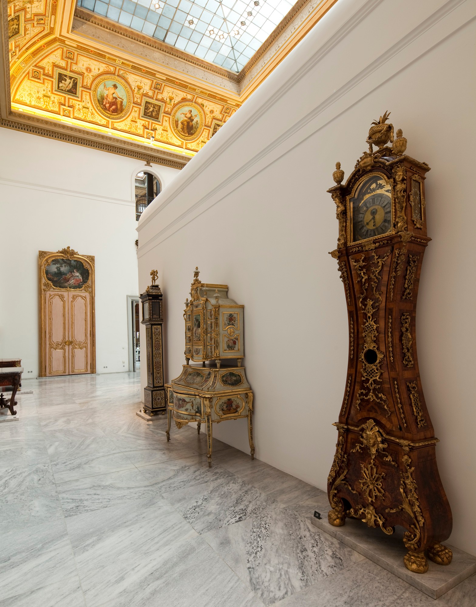 Permanent Collection Baroque Rococo Classicism