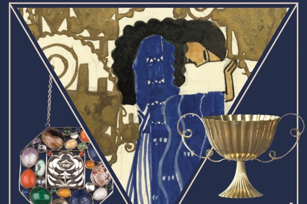 WIENER WERKSTÄTTE arts / crafts 1903–1932 