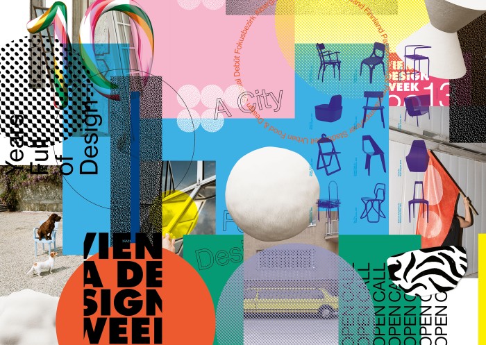 Vienna Design Week Jubiläumssujet