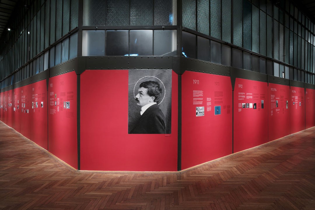 <BODY>MAK Exhibition View, 2018<br /><em>KOLOMAN MOSER: Universal Artist between Gustav Klimt and Josef Hoffmann</em><br />MAK Exhibition Hall<br />© Aslan Kudrnofsky/MAK</BODY>