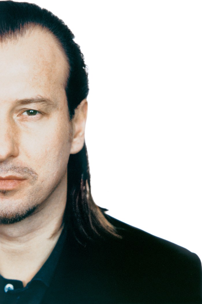 Porträt Helmut Lang