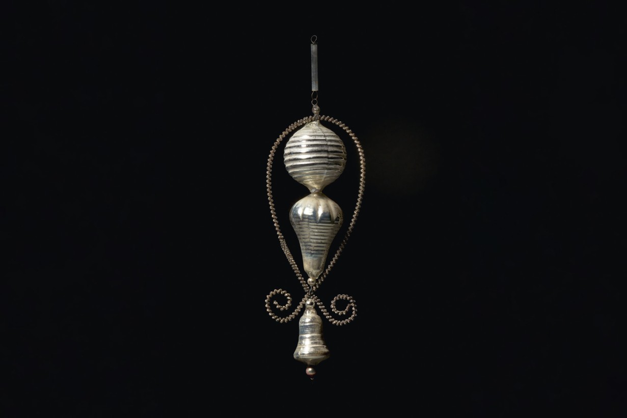 Filigraner Christbaumschmuck