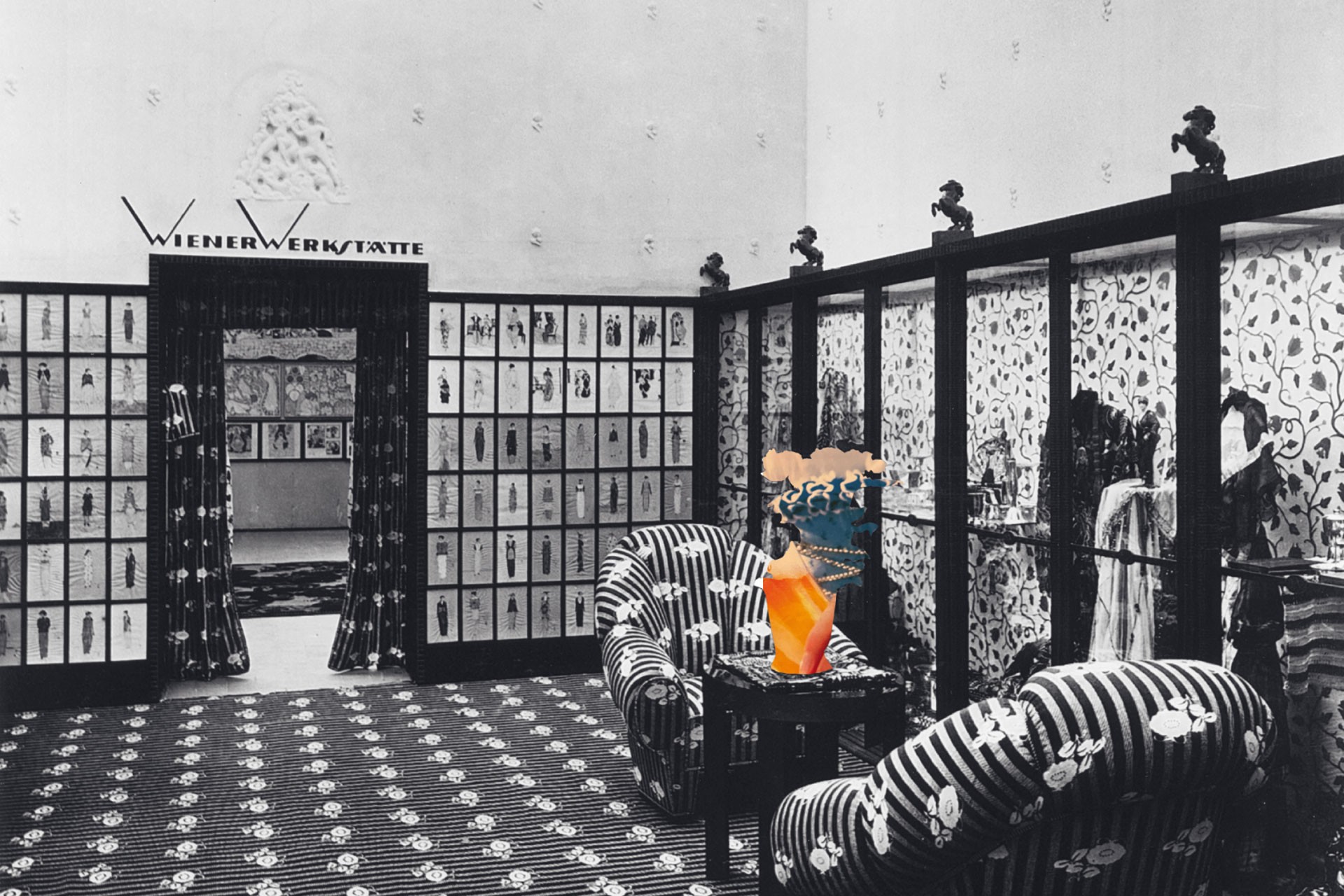 Guided Tour VIENNA 1900—Everyday. A Total Work of Art - MAK Museum Vienna