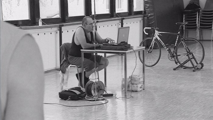 Performance von Josef Dabernig 