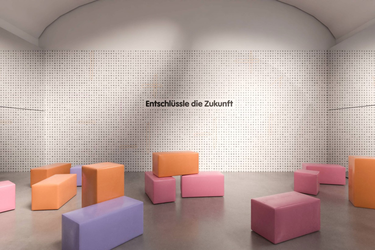 Schulprogramm zu BLOCKCHAIN:UNCHAINED