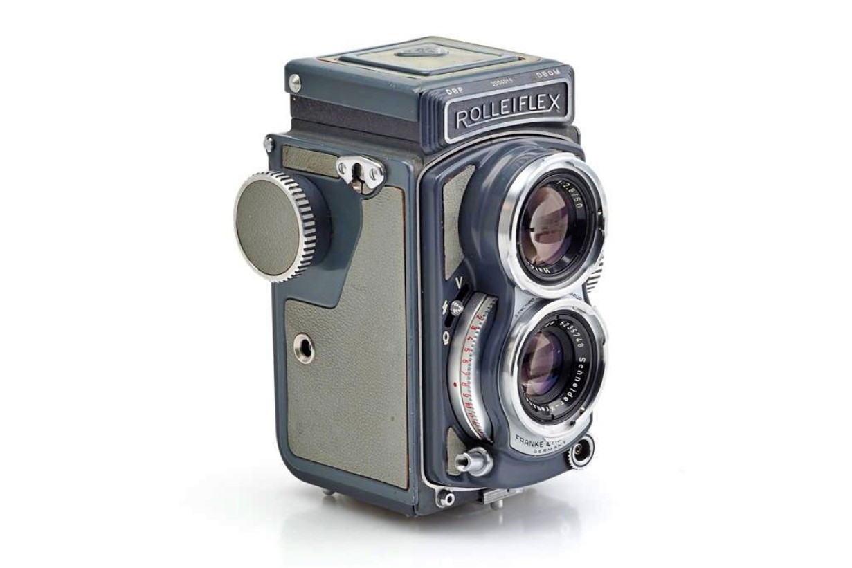 Rolleiflex Baby 4x4