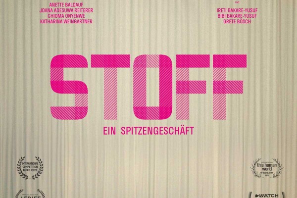 Filmplakat STOFF