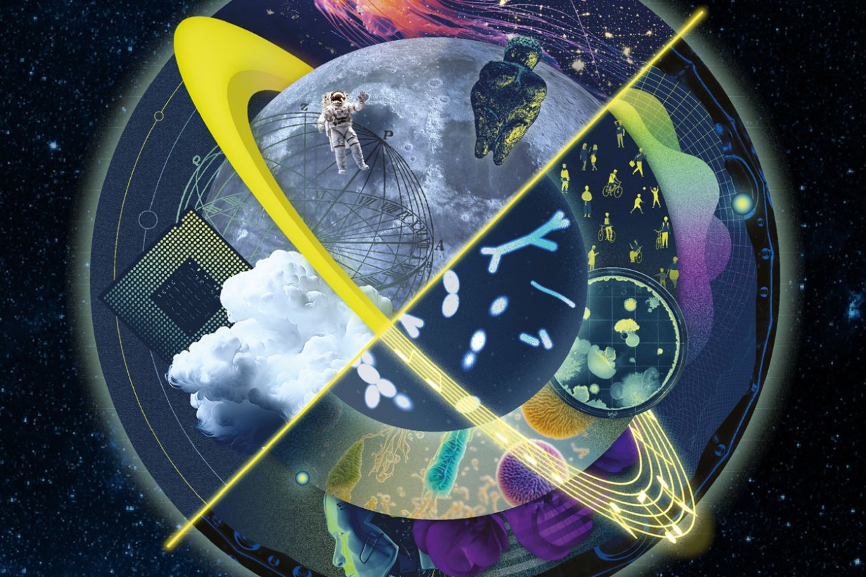 Full program of the Long Night of Research 2024