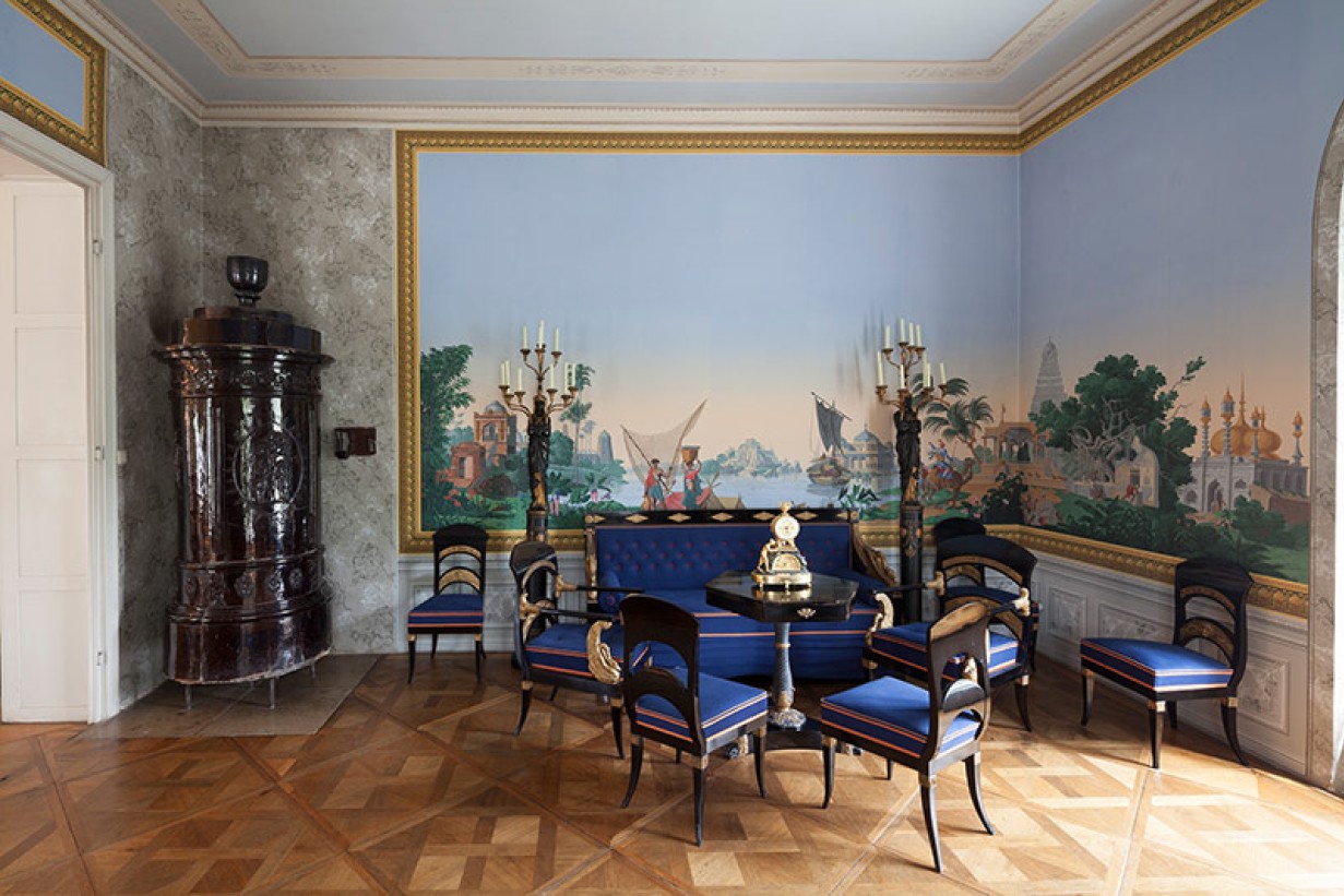 MAK Geymüllerschlössel