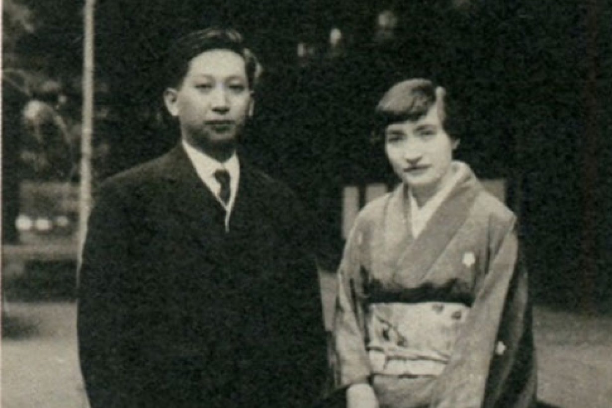 Felice Rix-Ueno – Kulturaustausch zwischen Wien und Japan