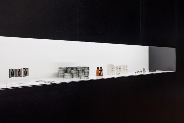 Ausstellung HELMUT LANG