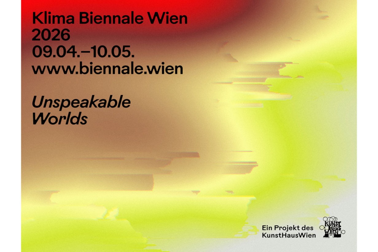 Key Visual Klima Biennale 2026