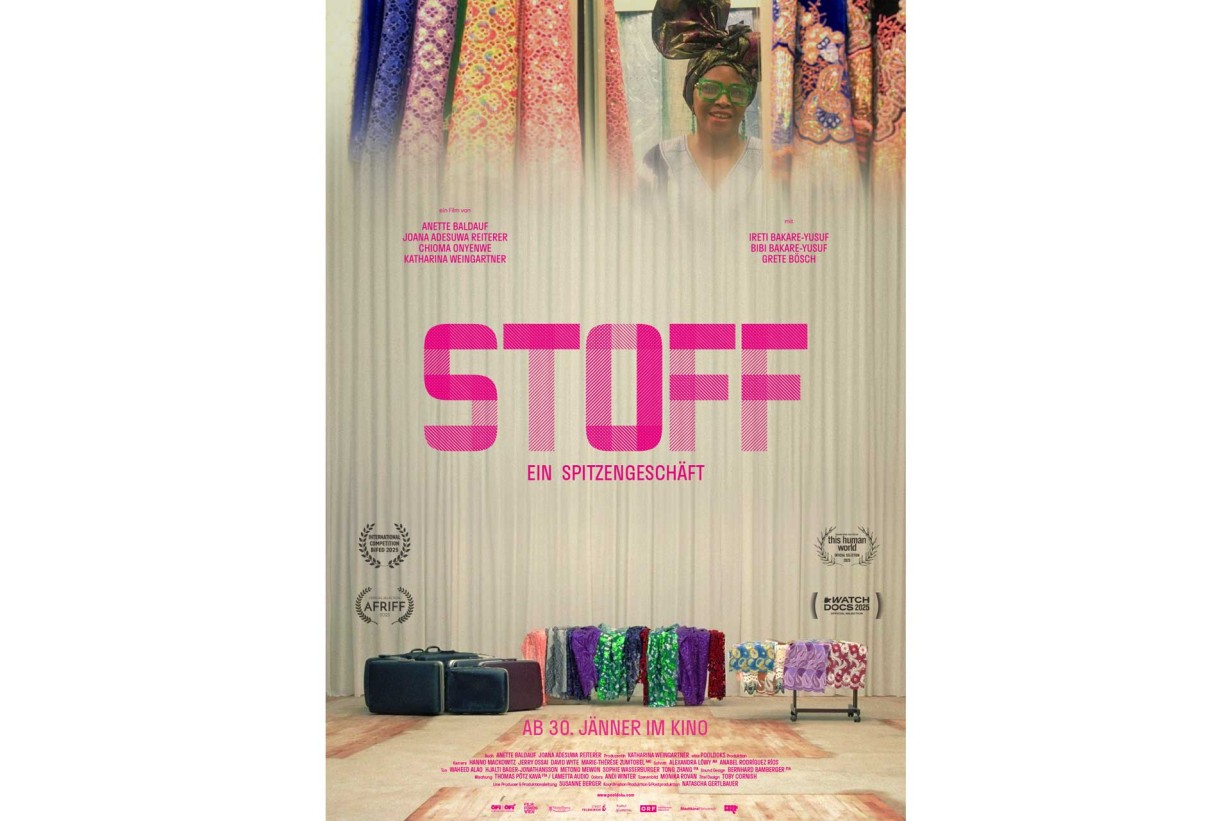 Filmplakat STOFF