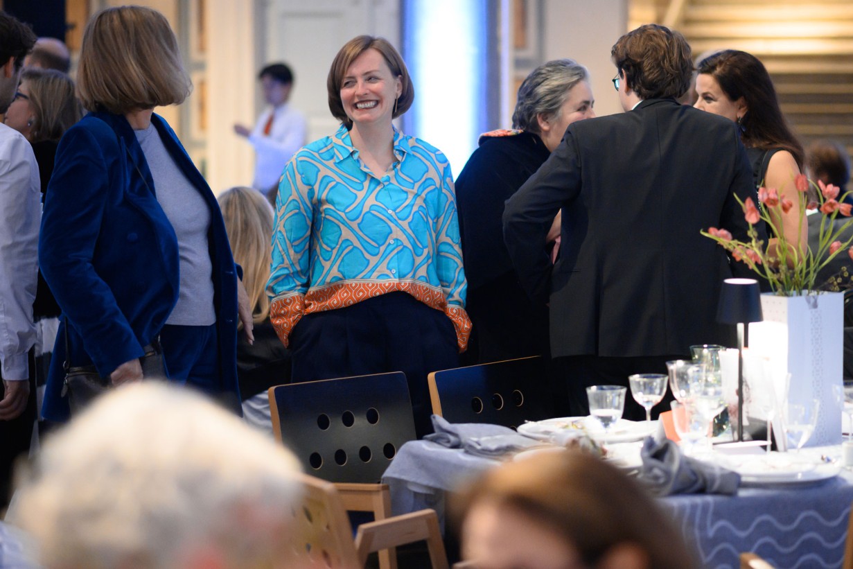 Gäste des MAK Künstler*innendinners 2025