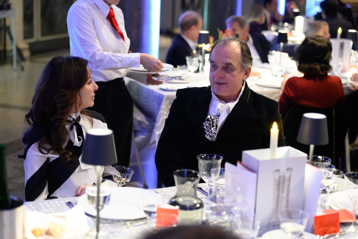 Gäste des MAK Künstler*innendinners 2025