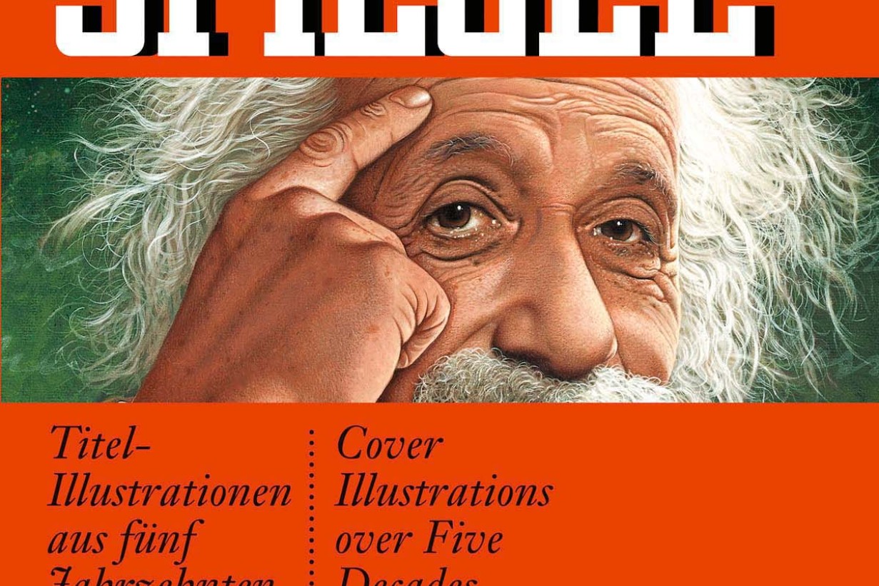 The Art of Der Spiegel