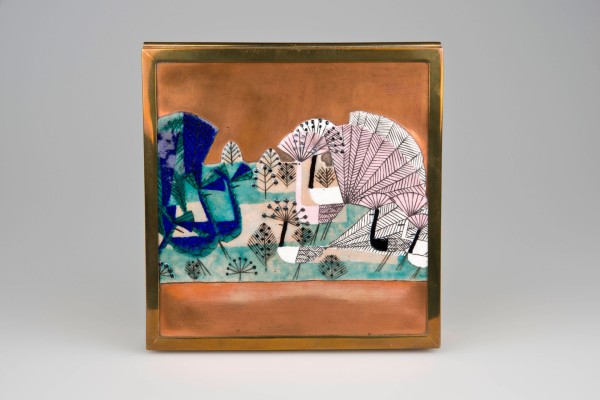 Modernity and Opulence: Women of the Wiener Werkstätte