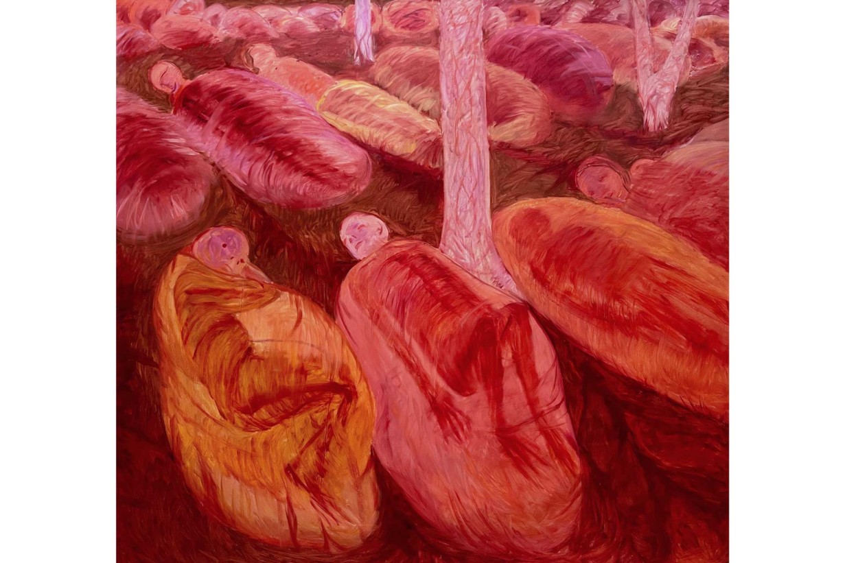 Soldaten und Sterne von Kateryna Lysovenko