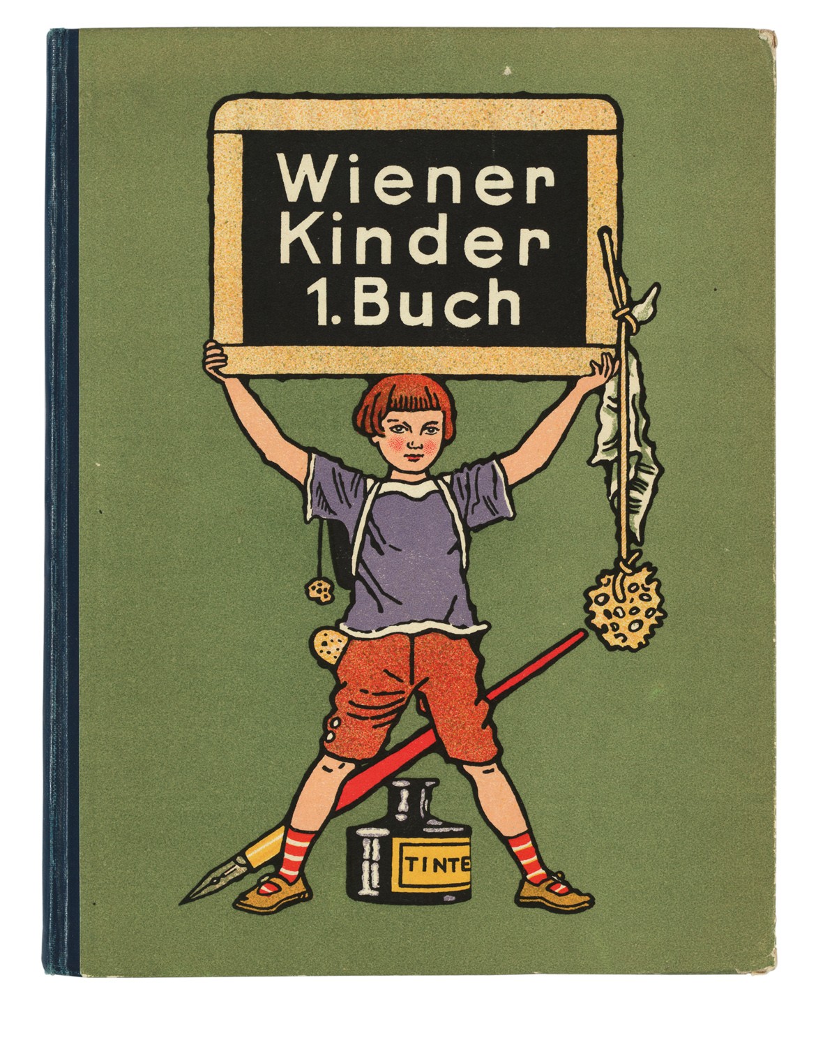 WIENER KINDER 1. BUCH [CHILDREN OF VIENNA, 1st Book]