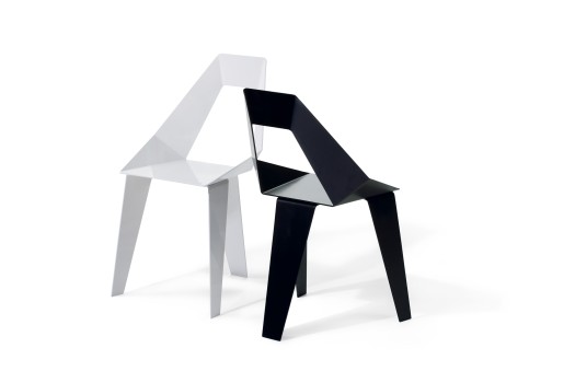 Thomas Feichtner: Axiome Chair