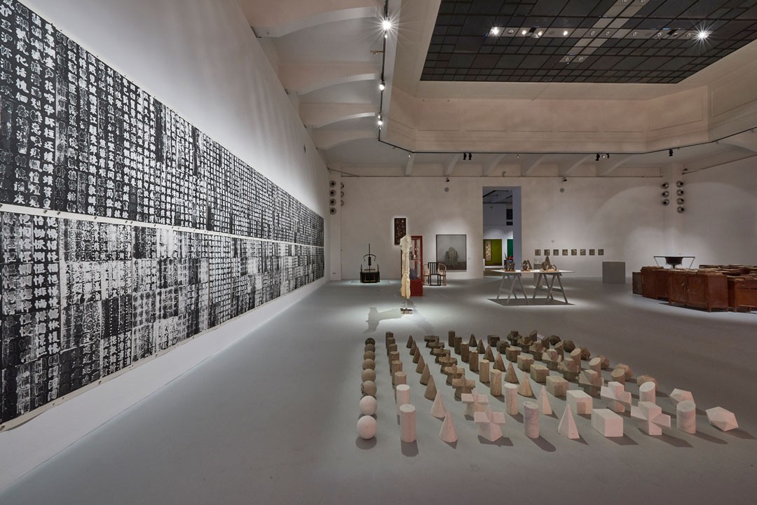 <BODY>MAK Exhibition View, 2019<br /><em>CHINESE WHISPERS: Recent Art from the Sigg Collection</em><br />MAK Exhibition Hall<br />© MAK/Georg Mayer</BODY>