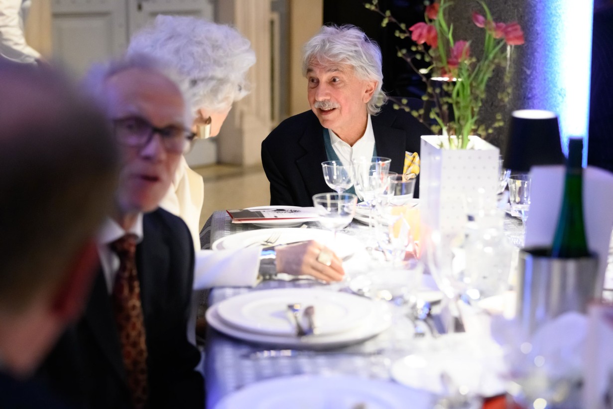 Gäste des MAK Künstler*innendinners 2025