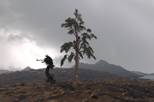 TROIKA. Terminal Beach