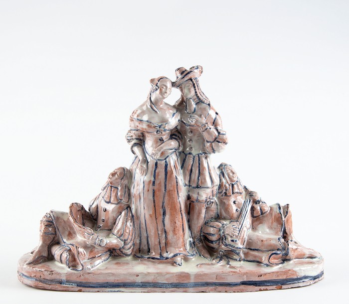 Figurengruppe
