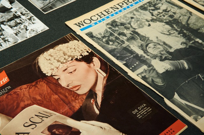 Illustrierte mit Motiven von Barbara Pflaum