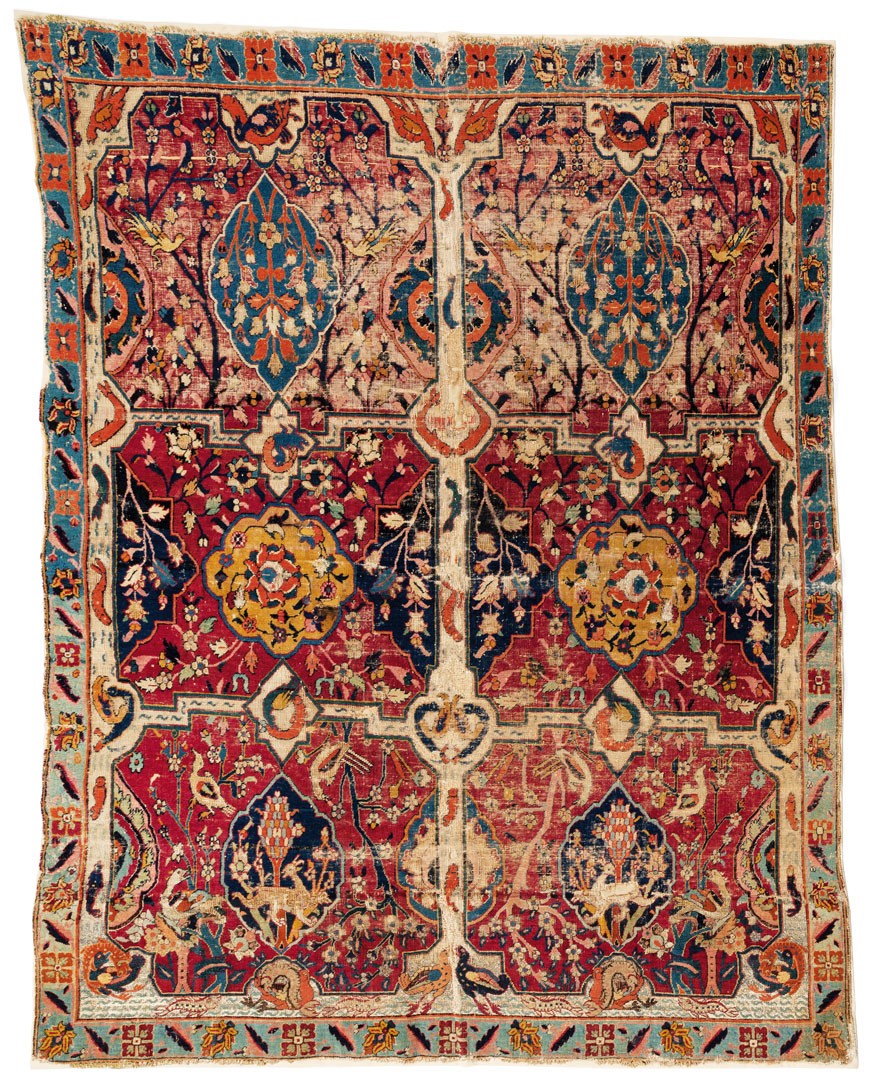 Figdor Carpet