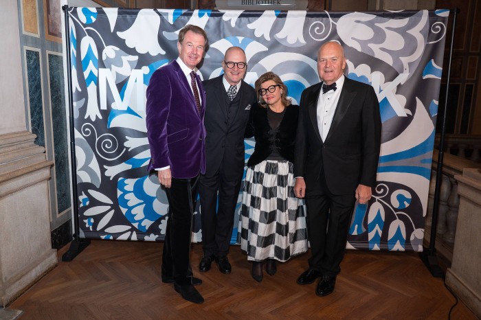 Franz Wagner, Thomas Zedrosser, Lilli Hollein, Jacky Radatz