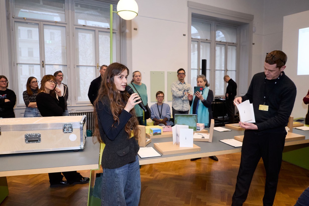 MAK Winter Atelier 2026