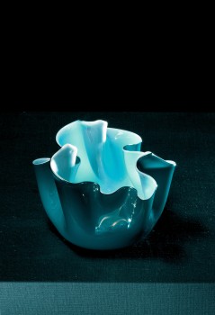 FAZOLETTO (Handkerchief) Vase