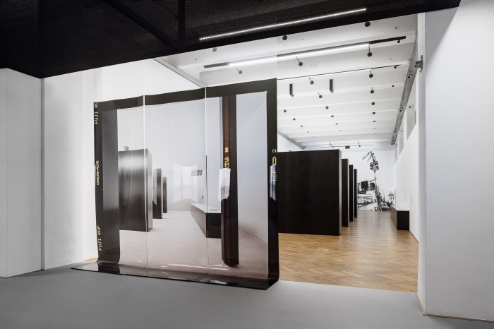 Ausstellung HELMUT LANG