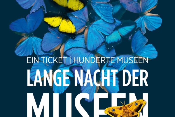ORF-Lange Nacht der Museen 2021 im MAK