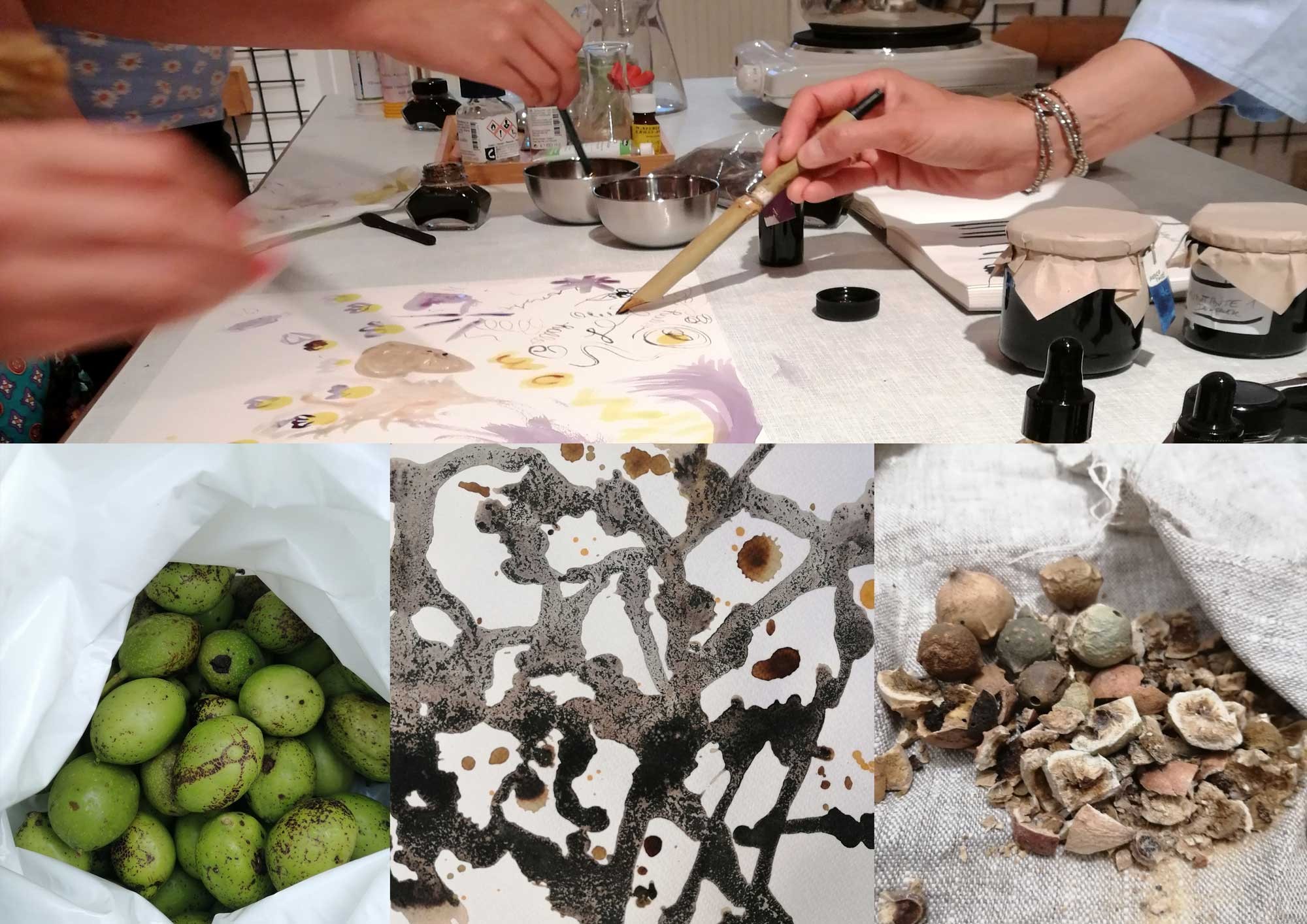MAK-it! Ink Lab - MAK Museum Vienna